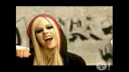 Avril Lavigne & Lil Mama Girlfriend Remix