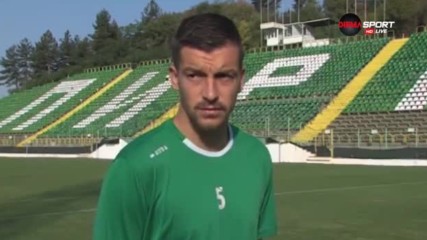 Костадин Ничев - пиринския Майкъл Есиен