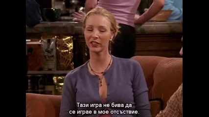Friends, Season 5, Episode 22 Bg Subs
