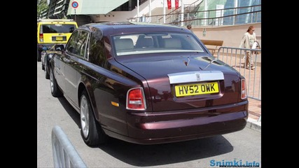 Rollse Royce