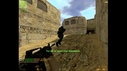 Counter Strike Noob