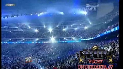 The Undertaker vs Hbk shawn Michaels Част 5 