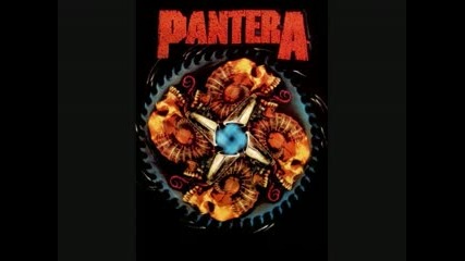 Pantera - Shattered