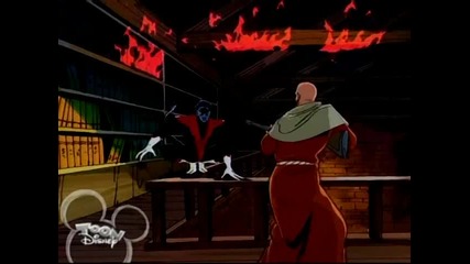 X-men - s3e18 - Nightcrawler