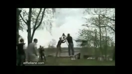 падане от люлка..