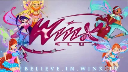 Winx Club Going Beyond Believix! Promo! Hd! (high)