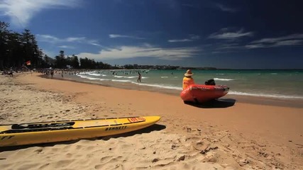 Manly Beach - Sydney Australia Hd 