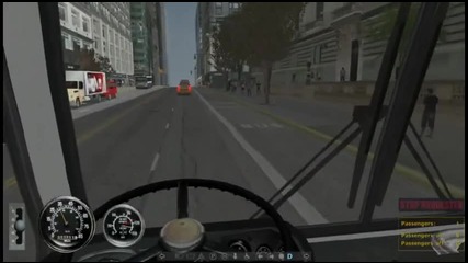 City Bus Simulator 2010 - New York