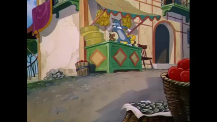 Tom And Jerry E10 Neapolitan Mouse