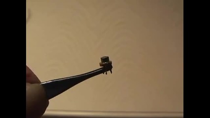 Laser Flashlight Hack