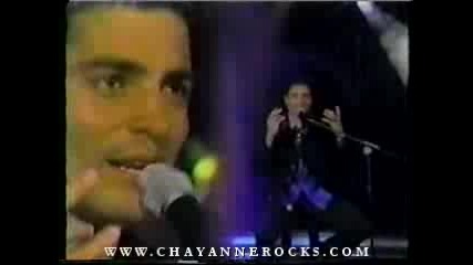 Chayanne - Solo pienso en ti 