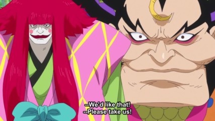 One Piece Episode 773