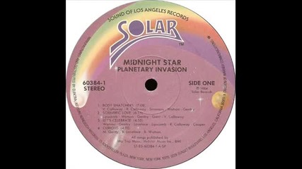 Midnight Star - Body Snatchers 1984
