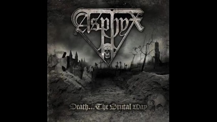 Asphyx - Cape Horn ( Death... The Brutal Way-2009)