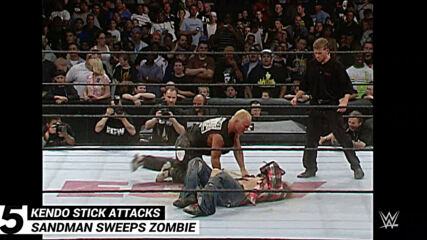 Savage Kendo stick attacks: WWE Top 10, July 1, 2020