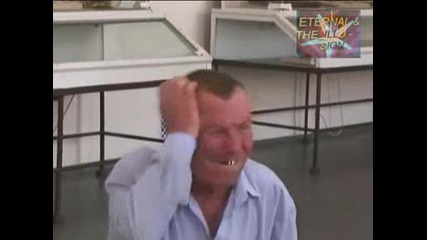 ! Скелетът се възбуди, Скрита камера