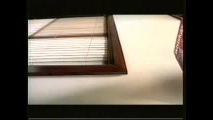 Най - лудата реклама наа Funny Cat ..! 