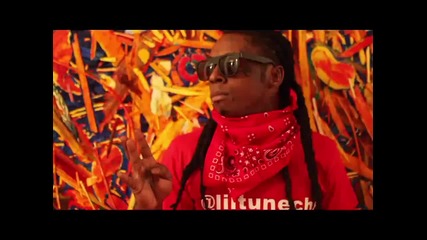 Lil Wayne ft. Gucci Mane - We Be Steady Mobbin (official Video)