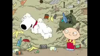 Family Guy - Целият Филм