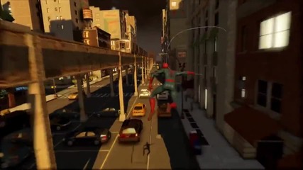 The Amazing Spider Man 2 - Playstation 4 Gameplay