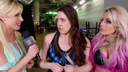 Alexa Bliss has no comment on Nikki Cross’ success: Raw, July 1, 2019