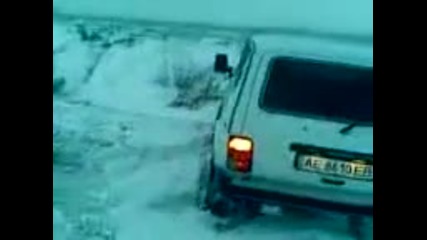 Нива Тайга