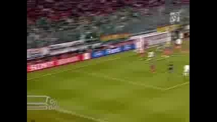 Player Focus - Sergio Ramos