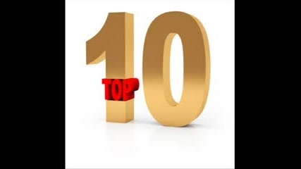 Top 10 Best Electro House 2010 - September 