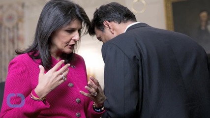 Governor Nikki Haley Relegates Confederate Flat From State Grounds to Relic Room