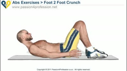 Най-доброто упражнение за коремните мускули