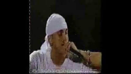 Eminem { Live In New Jersey } Superman 2002 