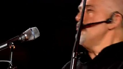 Peter Gabriel - Red Rain