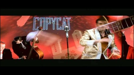 Белгия на Евровизия 2009 - Copycat - Copycat 