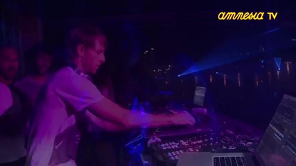 The Best of Richie Hawtin playing @ Amnesia Ibiza 2011