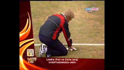 Eurosport Watts Zap 1 Video - Chriskoerbecke