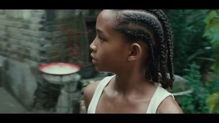 The Karate Kid *2010* Trailer 2 