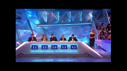 Dancing On Ice Final