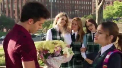 Soy Luna 3 - Луна и Матео се забавляват - епизод 56 + Превод