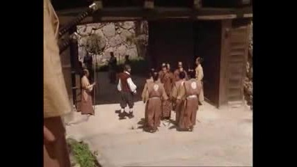 Сериалът Шогун (1980) [4]