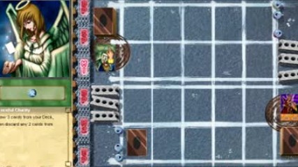 honda playing Yugioh Power Of Chaos Duel Of Friendship #6