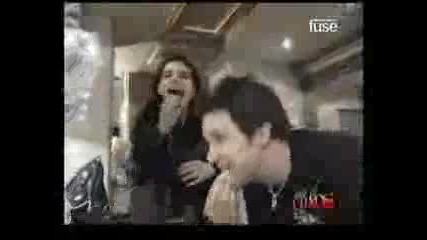 Make Up Lessons With Gerard Way
