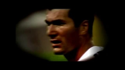 Zidane - Най великят емоционалено видео !!! 