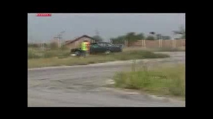 Bmw 520 - Kiril Iliev Drift Club Bulgaria 