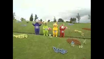Teletubbies - Teletubbies Say Eh Oh
