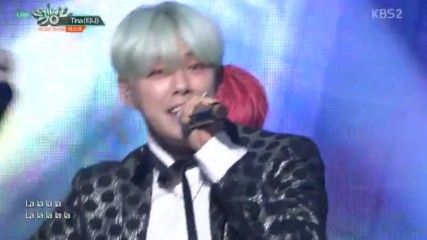 273.0217-5 Masc - Tina, Music Bank E873 (170217)