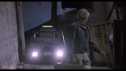 Зов за завръщане (1990) - такси Джони