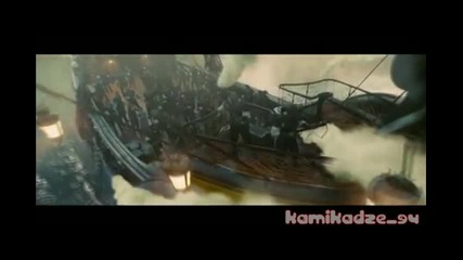 Трейлър! The Chronicles Of Narnia : Voyage of the Dawn Treader [ 2010 - H Q ]
