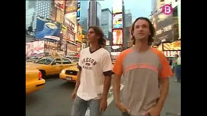 Rafa Nadal Carlos Moya 