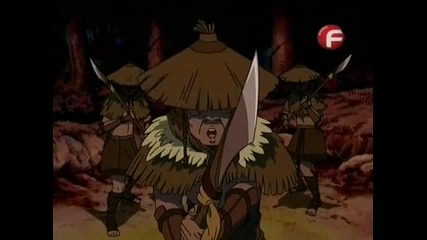 Avatar - the last airbender episode 16 