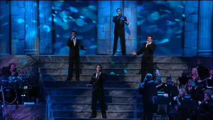Il Divo ~ Nella Fantasia 2010